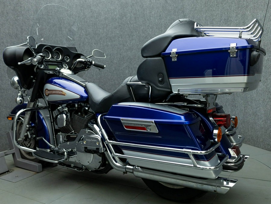 2006 HARLEY DAVIDSON FLHTCI ELECTRA GLIDE CLASSIC