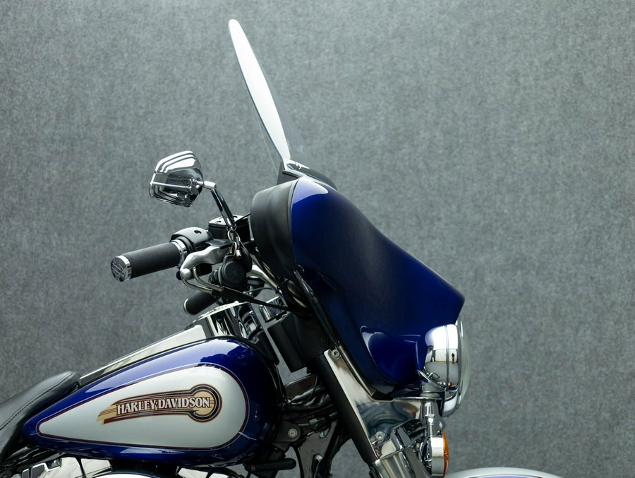 2006 HARLEY DAVIDSON FLHTCI ELECTRA GLIDE CLASSIC
