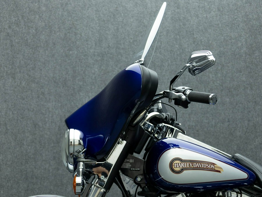 2006 HARLEY DAVIDSON FLHTCI ELECTRA GLIDE CLASSIC