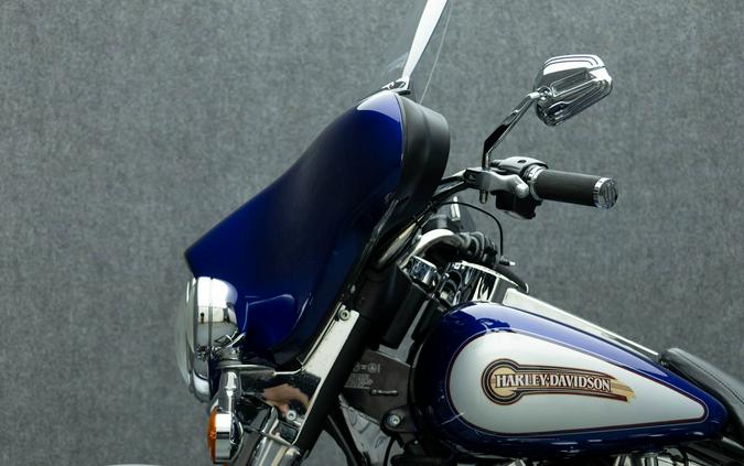 2006 HARLEY DAVIDSON FLHTCI ELECTRA GLIDE CLASSIC