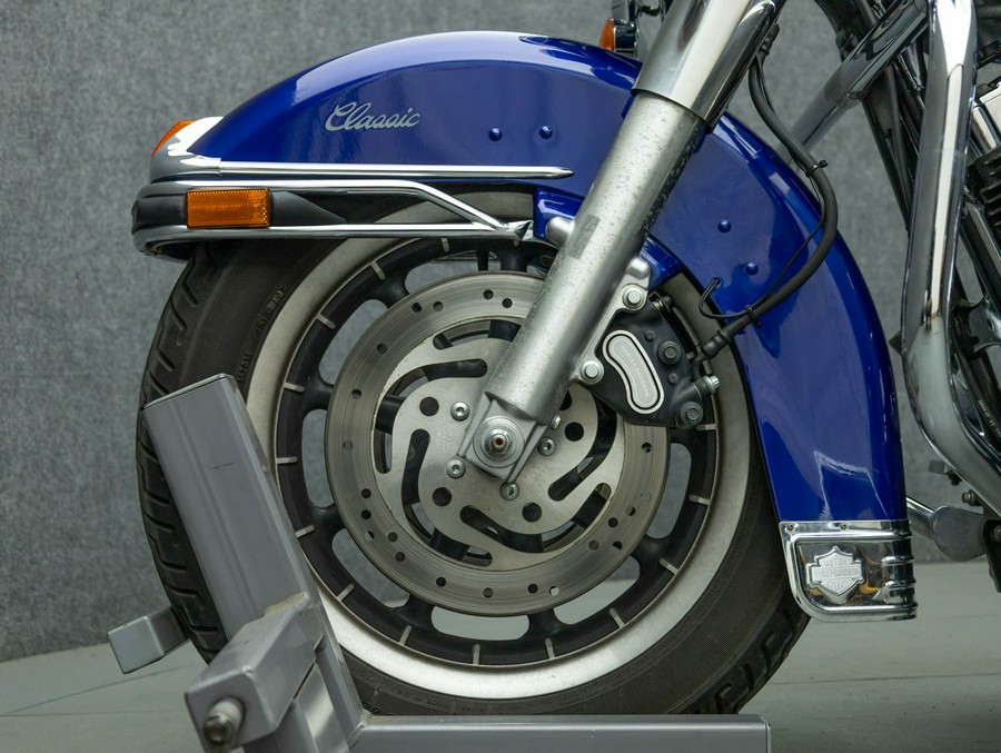2006 HARLEY DAVIDSON FLHTCI ELECTRA GLIDE CLASSIC