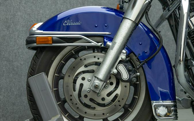 2006 HARLEY DAVIDSON FLHTCI ELECTRA GLIDE CLASSIC