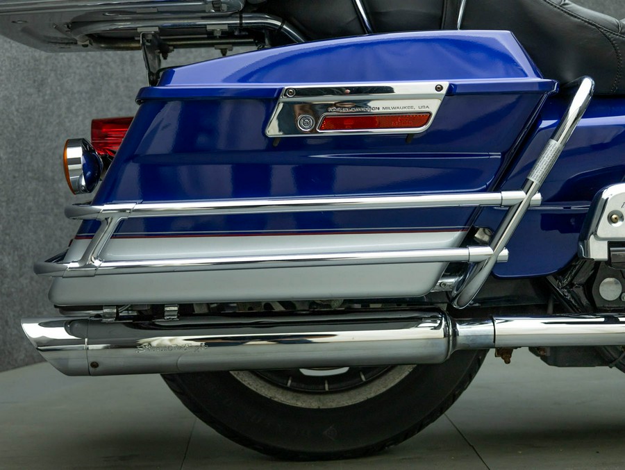 2006 HARLEY DAVIDSON FLHTCI ELECTRA GLIDE CLASSIC