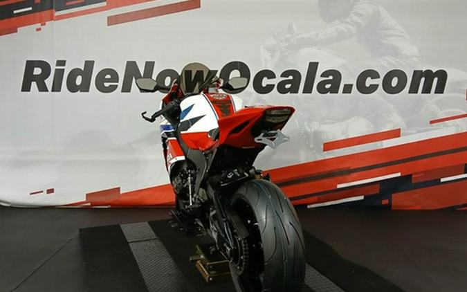 2013 Honda CBR 1000RR (White, Blue, Red)