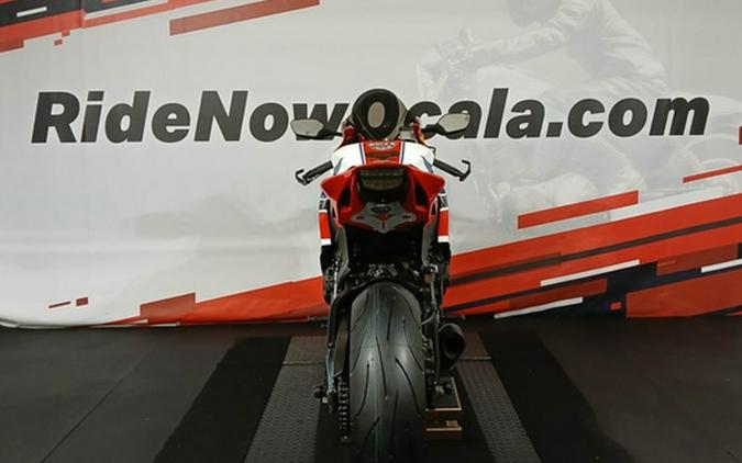2013 Honda CBR 1000RR (White, Blue, Red)
