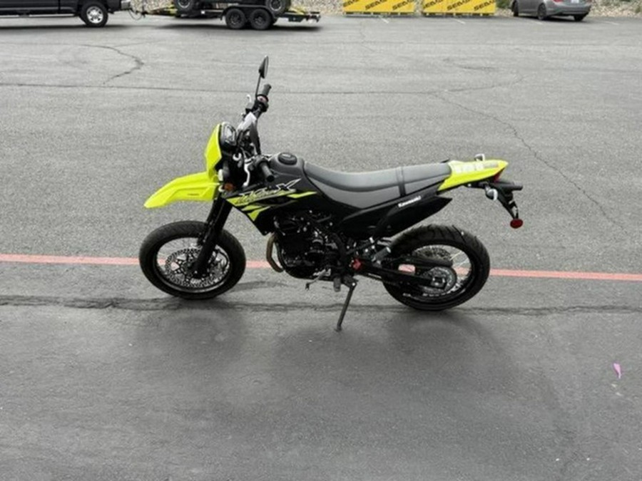 2027 Kawasaki KLX230SM ABS