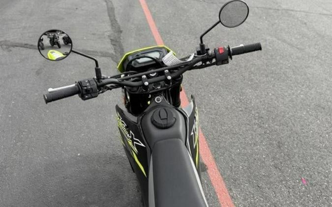 2027 Kawasaki KLX230SM ABS