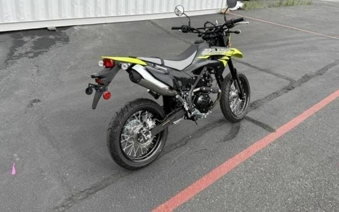 2027 Kawasaki KLX230SM ABS