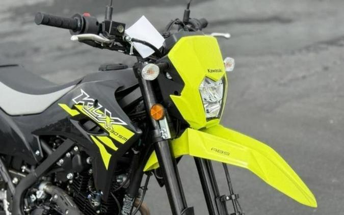 2027 Kawasaki KLX230SM ABS