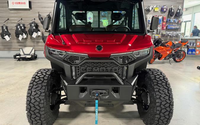 2026 CFMOTO UFORCE U10 Pro Highland