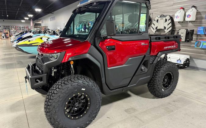 2026 CFMOTO UFORCE U10 Pro Highland