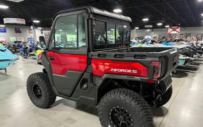 2026 CFMOTO UFORCE U10 Pro Highland