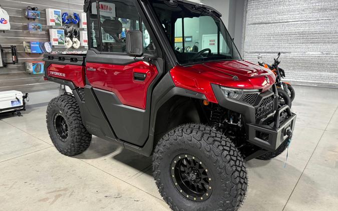 2026 CFMOTO UFORCE U10 Pro Highland