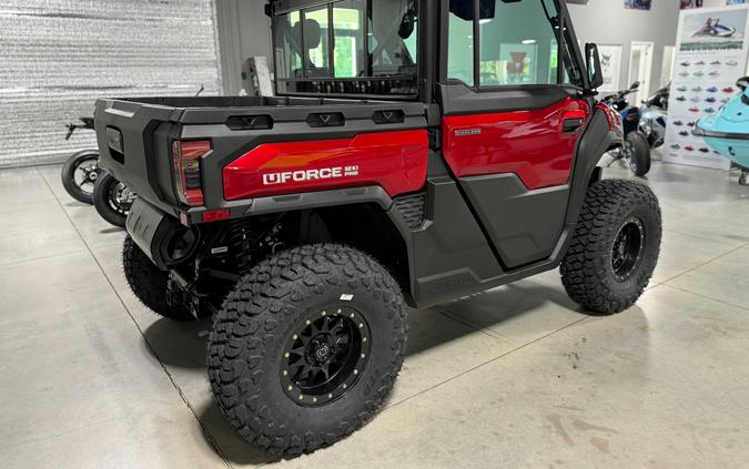 2026 CFMOTO UFORCE U10 Pro Highland