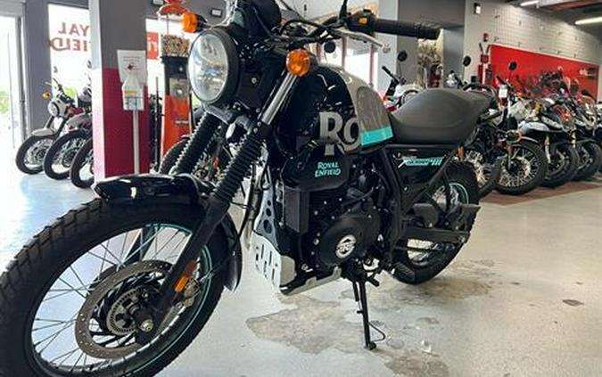 2023 Royal Enfield Scram 411