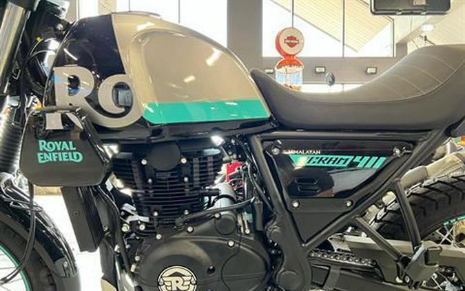 2023 Royal Enfield Scram 411