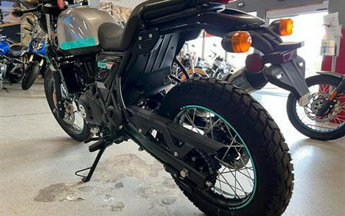 2023 Royal Enfield Scram 411