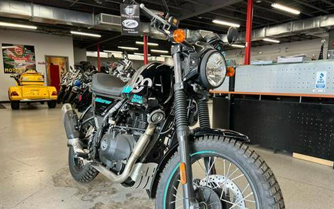 2023 Royal Enfield Scram 411