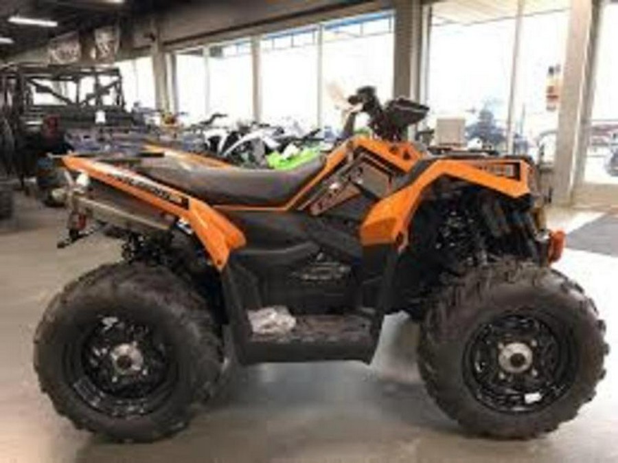 2021 Polaris® Scrambler 850