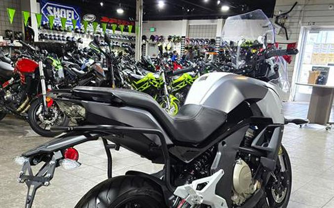 2023 CFMOTO 650 Adventura