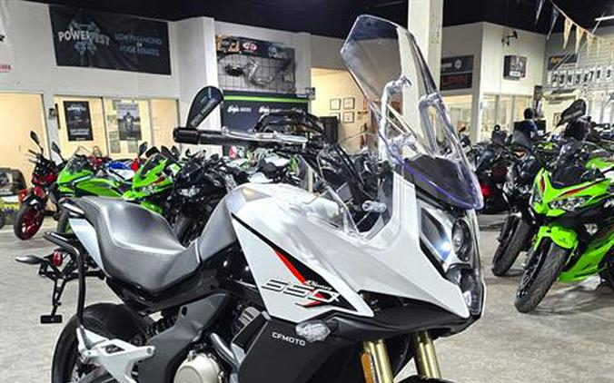 2023 CFMOTO 650 Adventura