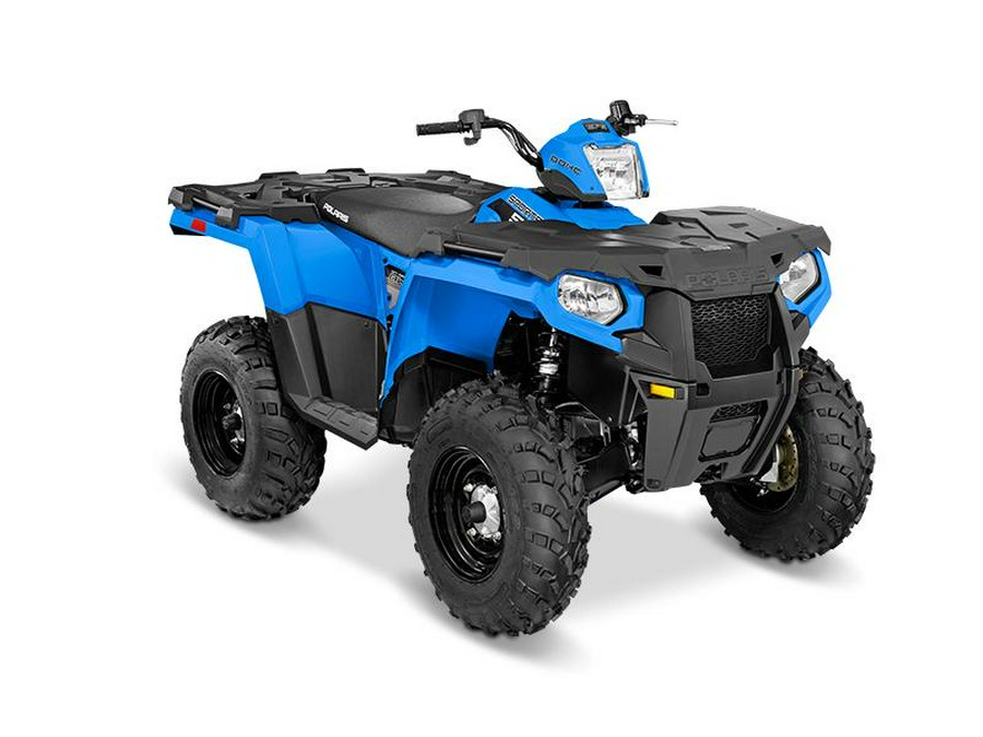 2016 Polaris® Sportsman® 570 EPS Velocity Blue