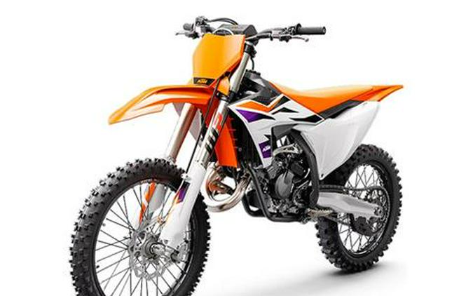 2024 KTM 125 SX