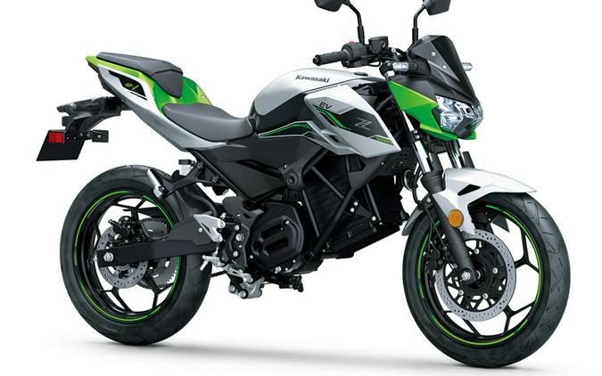 2024 Kawasaki Z® e-1 ABS - Spark a New Era As Early As December 2023!