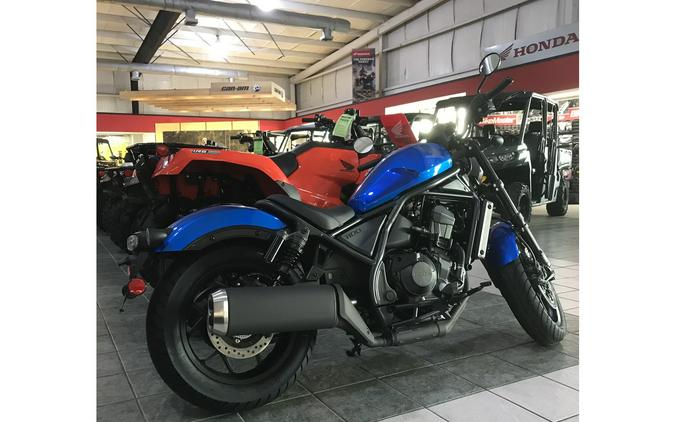 2024 Honda Rebel 1100