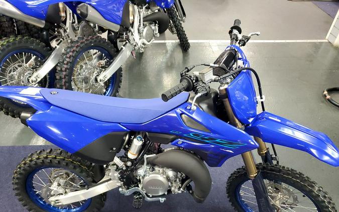 2024 Yamaha YZ85 Team Yamaha Blue Youth