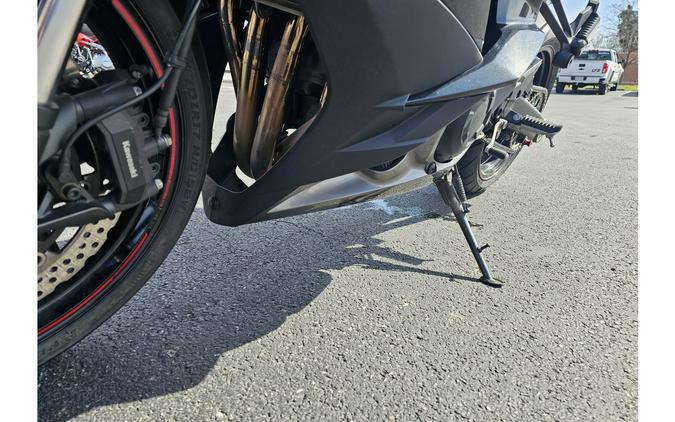 2018 Kawasaki Ninja 1000 ABS