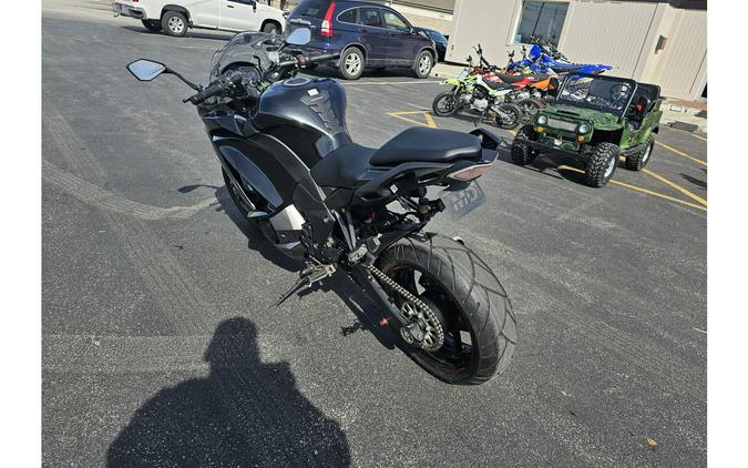 2018 Kawasaki Ninja 1000 ABS