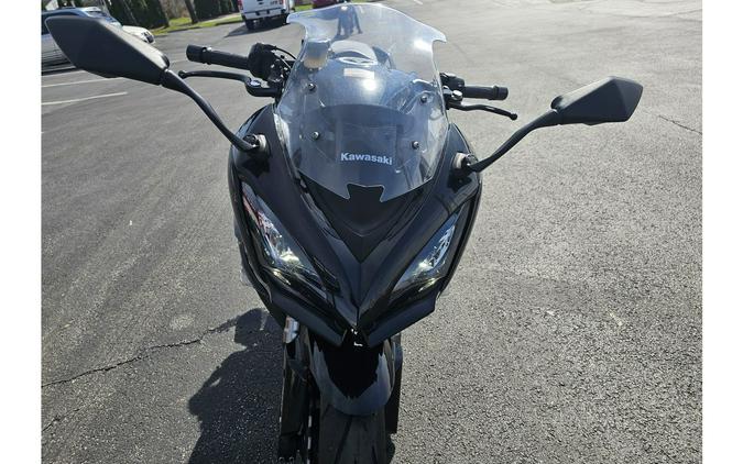 2018 Kawasaki Ninja 1000 ABS