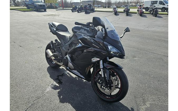 2018 Kawasaki Ninja 1000 ABS