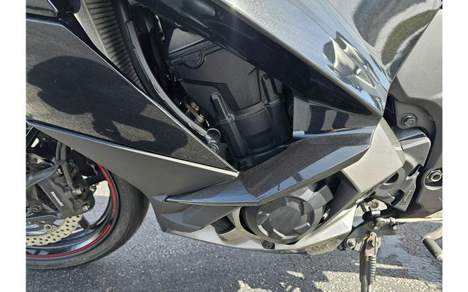 2018 Kawasaki Ninja 1000 ABS