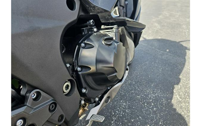 2018 Kawasaki Ninja 1000 ABS