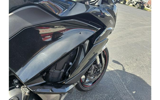 2018 Kawasaki Ninja 1000 ABS