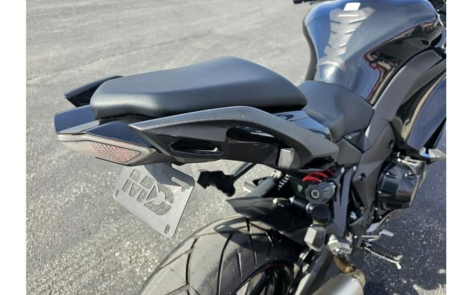 2018 Kawasaki Ninja 1000 ABS