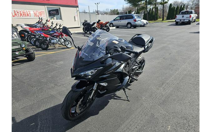 2018 Kawasaki Ninja 1000 ABS