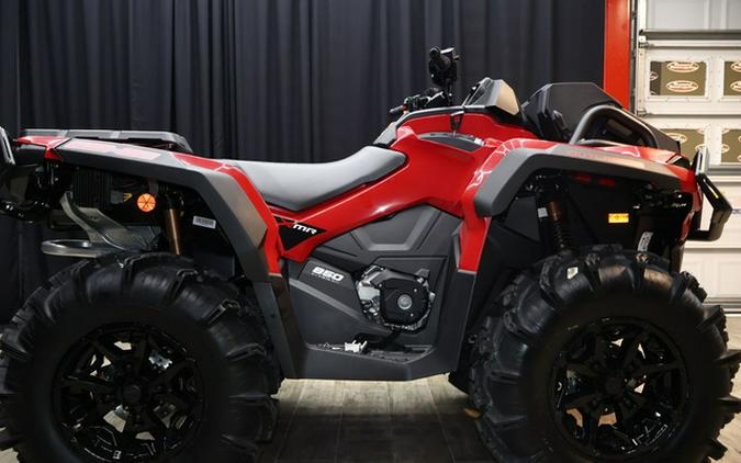 2024 Can-Am Outlander X mr 850