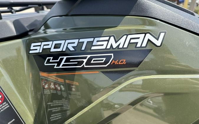 2024 Polaris® Sportsman 450 H.O. Utility