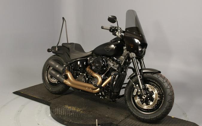 2019 Harley-Davidson Fat Bob 107