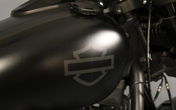 2019 Harley-Davidson Fat Bob 107