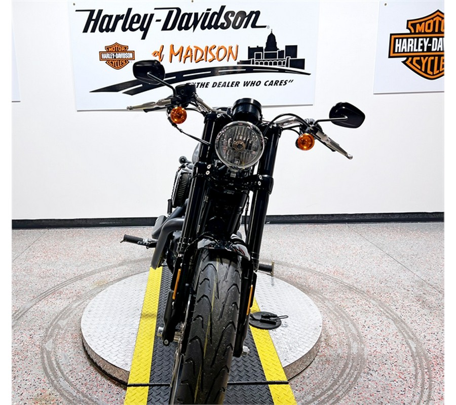 2016 Harley-Davidson Sportster Roadster XL1200CX 6,571 Miles Vivid Black