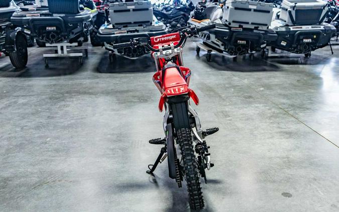 2022 GREENGER CRF- E2