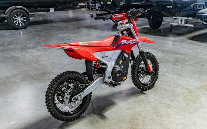 2022 GREENGER CRF- E2