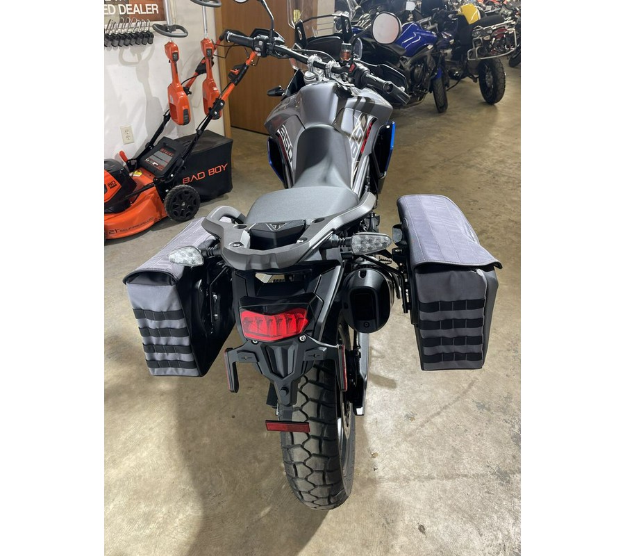 2021 Triumph Tiger 850 Sport