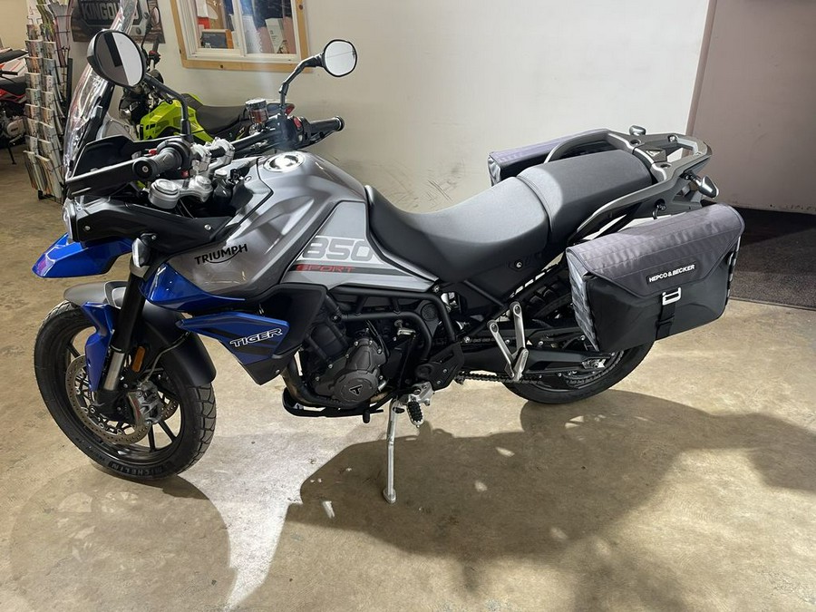 2021 Triumph Tiger 850 Sport