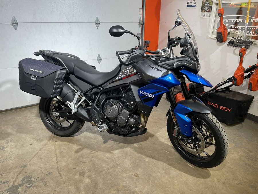 2021 Triumph Tiger 850 Sport