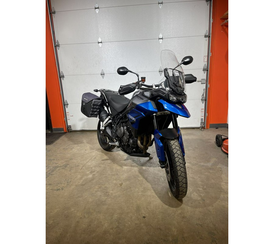 2021 Triumph Tiger 850 Sport